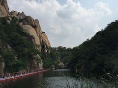 -嵖岈山风景区