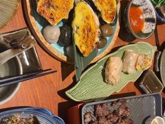 -俊屋料理·烧鸟·寿司·日泰融合菜(星际云汇店)