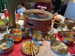 -西塔老太太泥炉烤肉(川沙百联店)