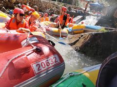 -将军关探险漂流