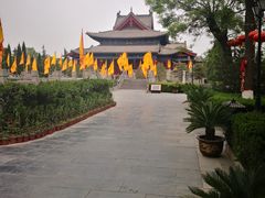 -大槐树寻根祭祖园