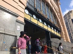 -福林德街火车站