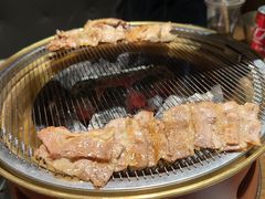-西塔老太太泥炉烤肉(万柳华联店)