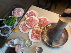 火锅-总参北京涮羊肉