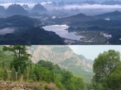 -金子山原生态旅游风景区