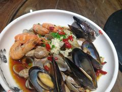 -松沪名灶·豆浆鱼头·新上海菜(飞航吾悦广场店)