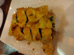 特色蛋皮包肉卷 -道成印象餐厅(廿八都古镇店)