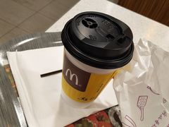 -麦当劳(台州路桥DT店)