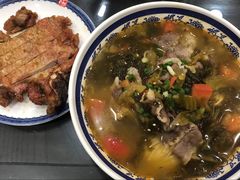 -鸿兴面馆馄饨小笼(稻香店)