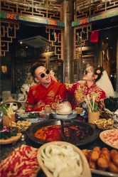-纪梵希婚纱摄影(松江店)