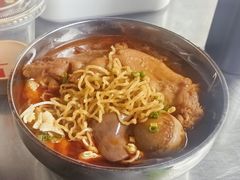 -金牌罗记肠旺面(蔡家街店)