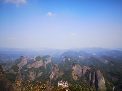 -崀山风景名胜区