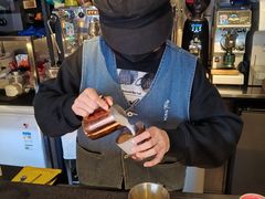 -沪水焙煎室(淡水路店)
