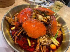 -五丁桥光头香辣蟹(望江橡树林店)