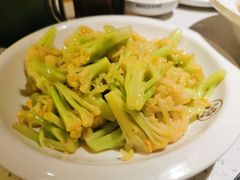 豆酱有机花菜-臻湘·精致湖南菜·零预制