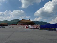 -横店影视城明清宫苑园区