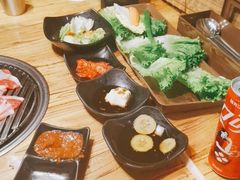 -朴家炭烤(浦东禹悦汇店)