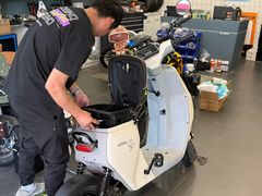 -五羊本田电动上海浦东店