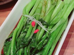 白灼菜心-九转小磨(凯德店)