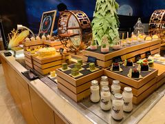 -盛宴自助餐厅(运达喜来登店)