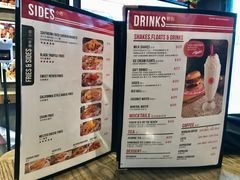-Burger Joys Central(中环士丹利街店)