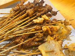 -五样儿西昌小签签烤串(天府三街店)