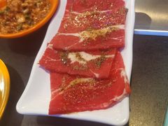 -巴麦隆自助烤肉(桂林路店)