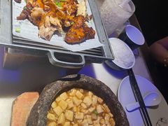-绿茶餐厅(朝阳大悦城店)