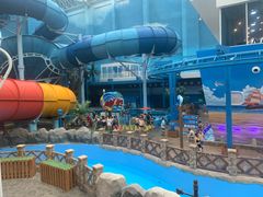 -青岛东方影都融创水世界