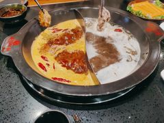-重捞鲜毛肚火锅(东方不夜城店)