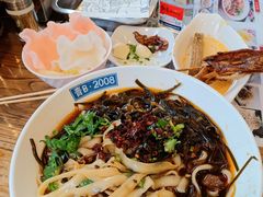 -晋B2008刀削面(小南庄店)