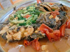 啤酒漓江芝麻剑-柴火农家饭(遇龙河店)