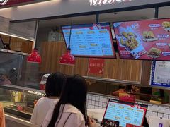 门面-1973继光香香鸡(大东方百货店)