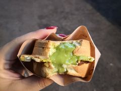 -薛新颖红豆饼(中式甜点山师店)