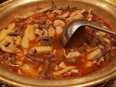 锅仔羊杂-巴音浩日娲·蒙餐(双林东路店)