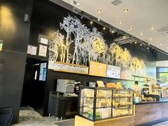 -星巴克(花木plus乐坊店)