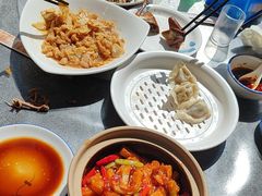 -大清花饺子(山庄店)