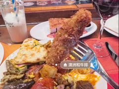 -The COOK·厨餐厅·自助餐(浦东嘉里大酒店)