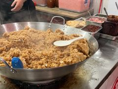 -六广门毛阿姨糯米饭