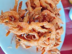 -北京龙庆四季香农家饭庄·灶台鱼·碳烤虹鳟鱼(龙庆峡店)