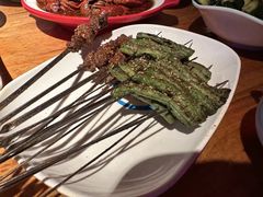 -胖子烧烤海鲜(亲贤北街店)