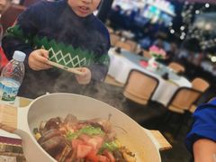 -刘姐啤酒鱼民族演艺餐厅(西街总店)