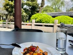 -杭州西子湖四季酒店-WL BISTRO西湖餐厅(灵隐路店)