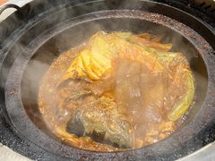 -满兴咱妈烀饼铁锅炖(兰州北街店)