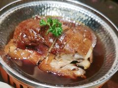 -古都历食南京菜·烤鸭·鸭血粉丝·汤包(南京博物院店)