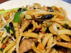 牛肉炒粉-易裕和·长沙米粉(友谊路店)