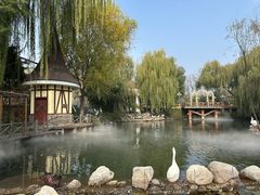 -天毓山庄·餐厅