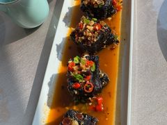 老长沙口味臭豆腐-荷府私房菜