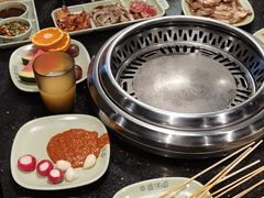 -盛江山自助料理(太原街万达店)