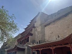 -敦煌莫高窟